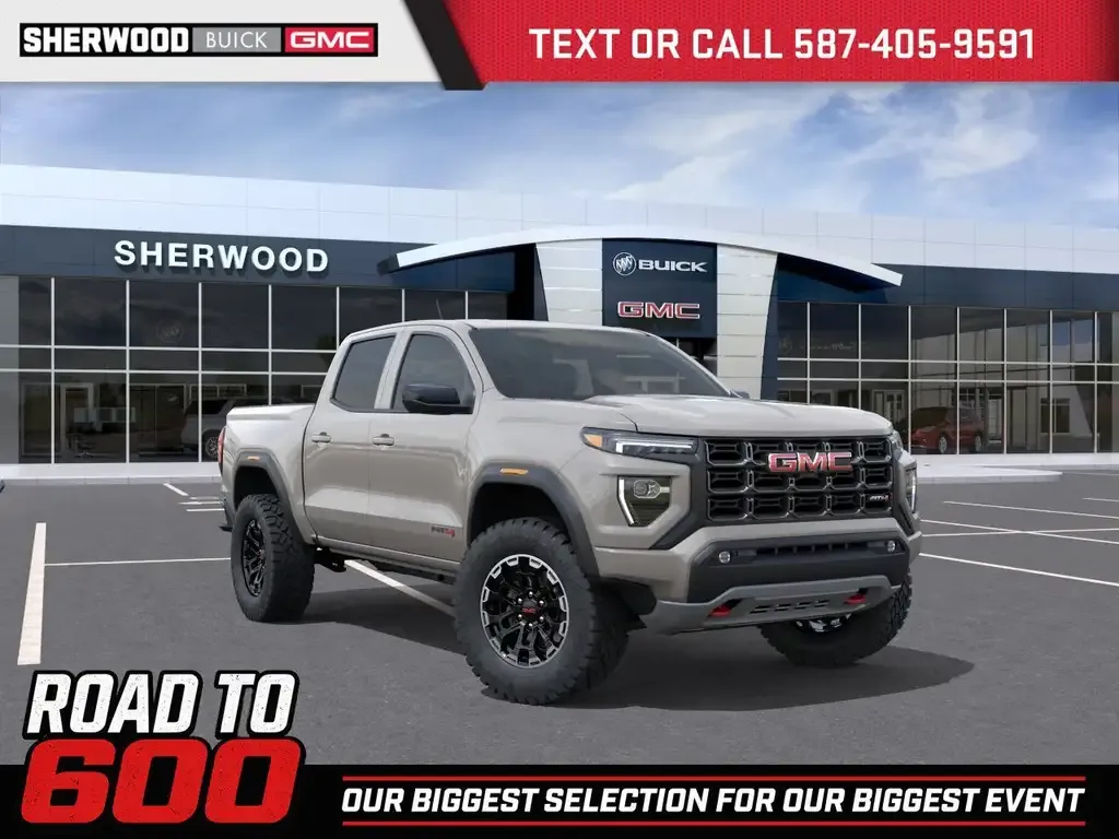 GMC Canyon