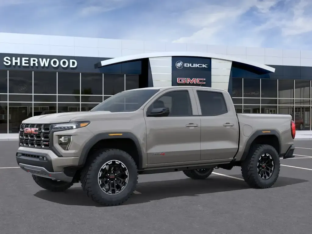 GMC Canyon 2026 photo 2