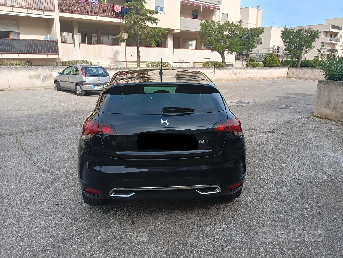 DS Automobiles Ds 4 2018 photo 2