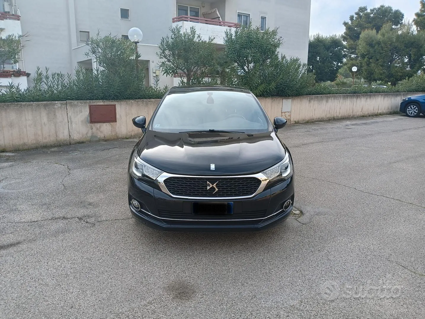 DS Automobiles Ds 4 2018 photo 4