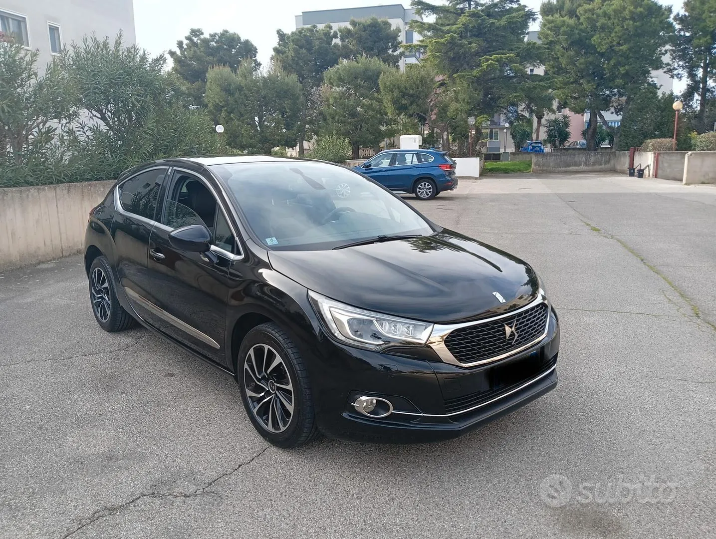 DS Automobiles Ds 4