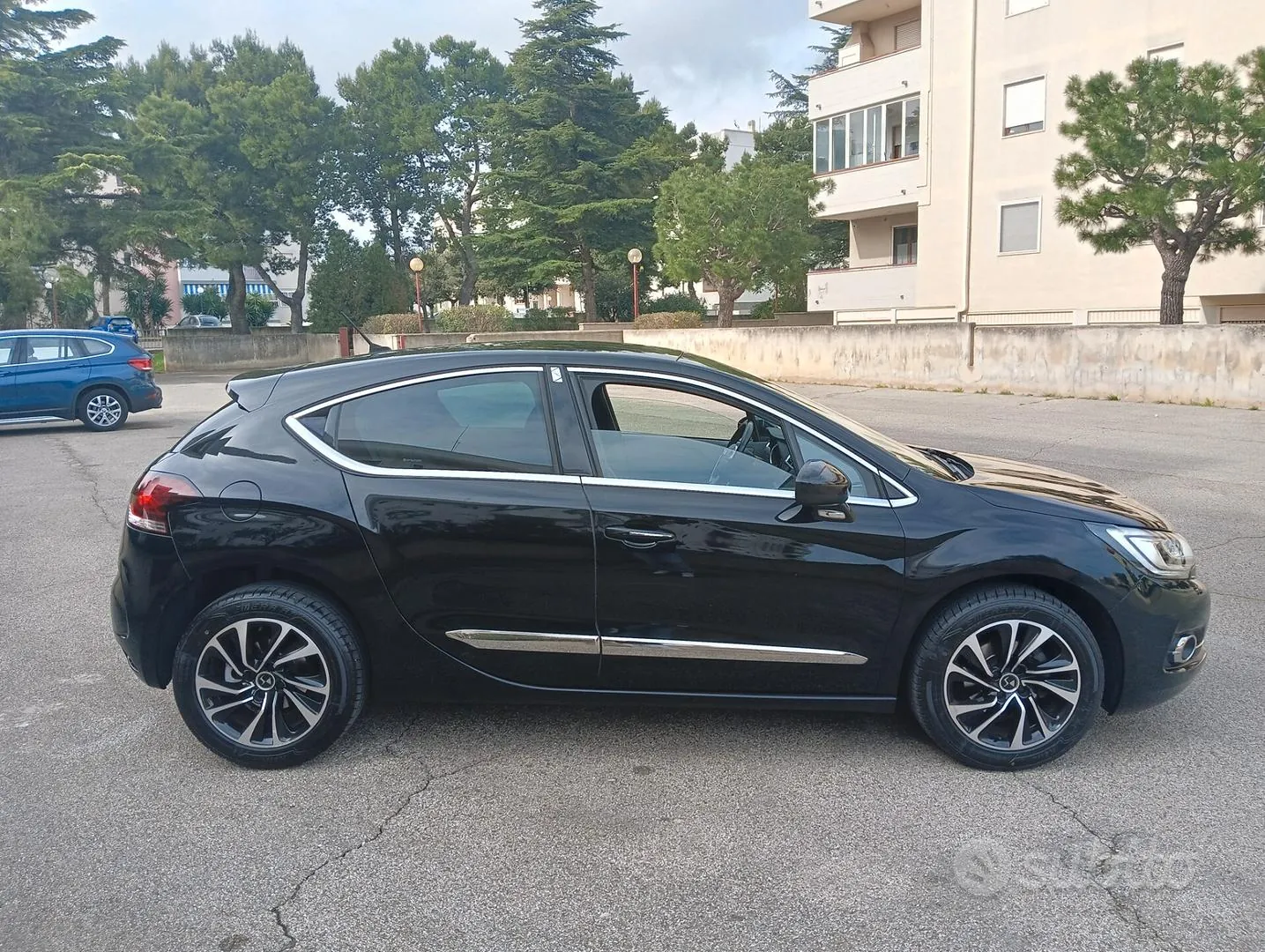 DS Automobiles Ds 4 2018 photo 3