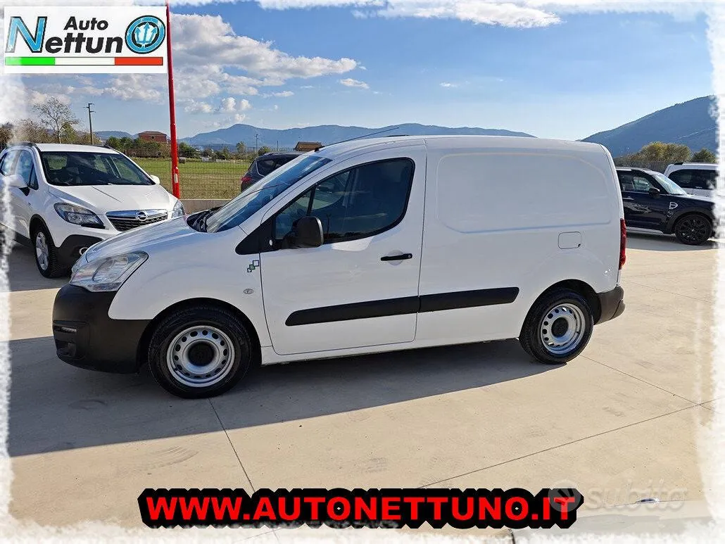 Peugeot Partner 2017 photo 4