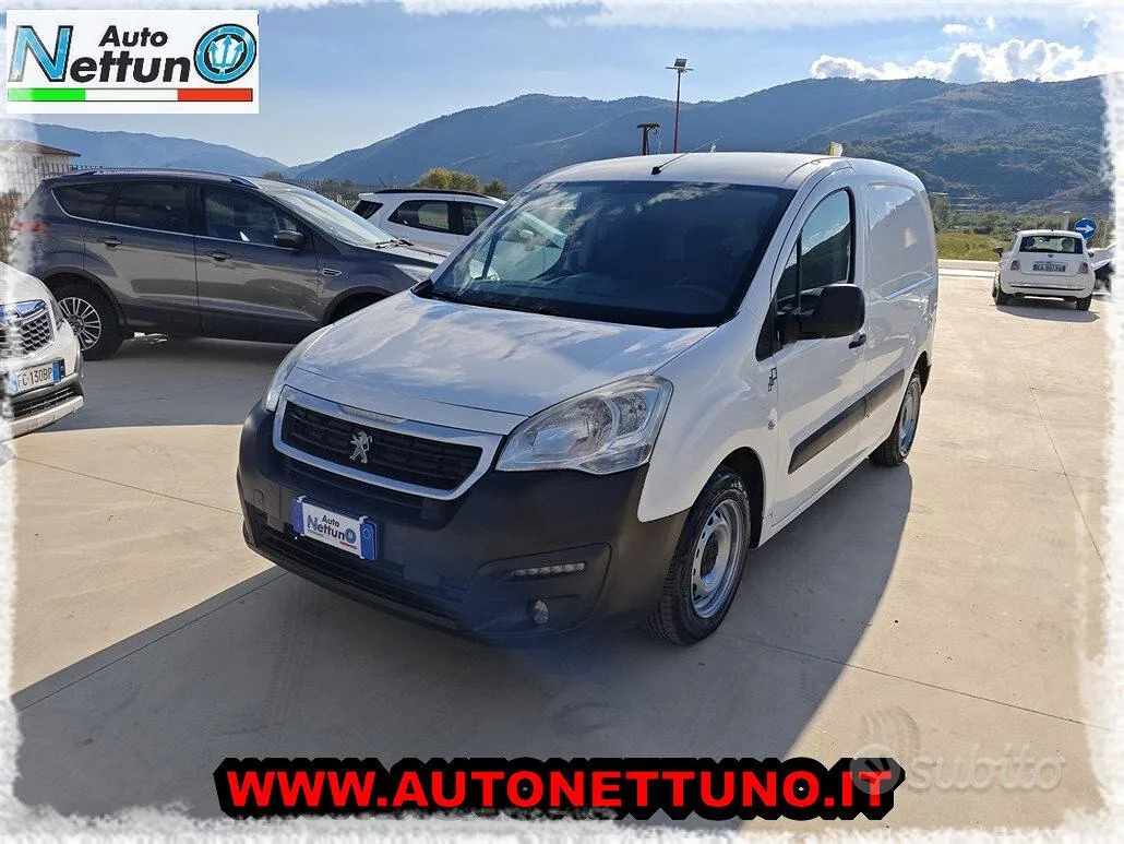 Peugeot Partner 2017 photo 3