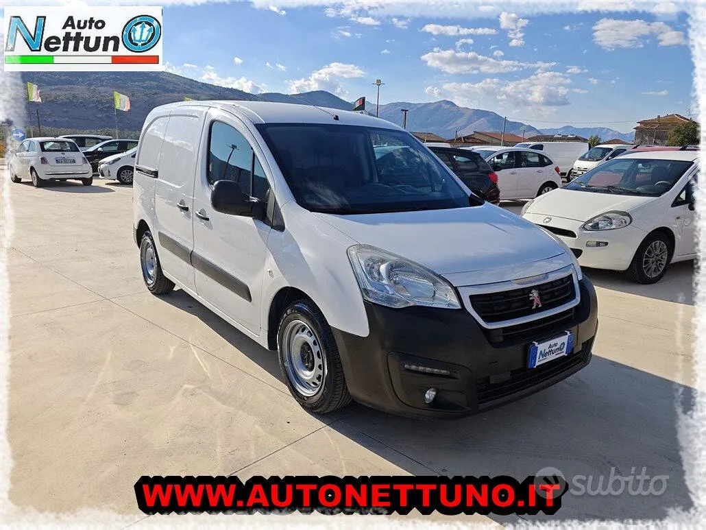 Peugeot Partner