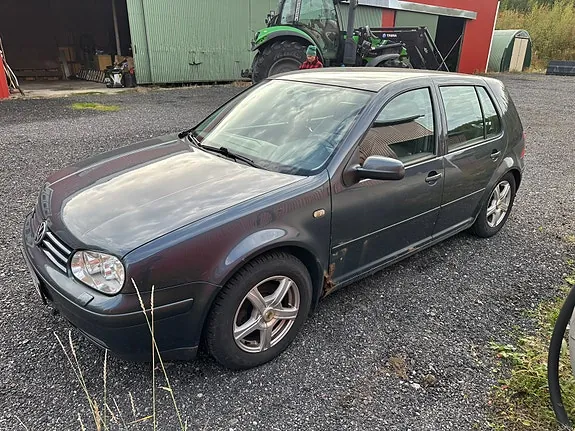 Volkswagen Golf 1999 photo 3
