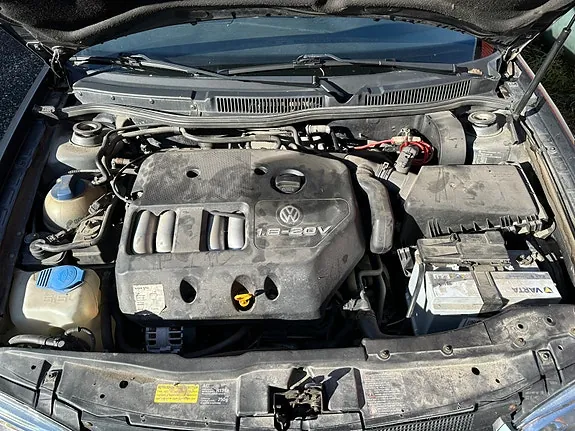Volkswagen Golf 1999 photo 4