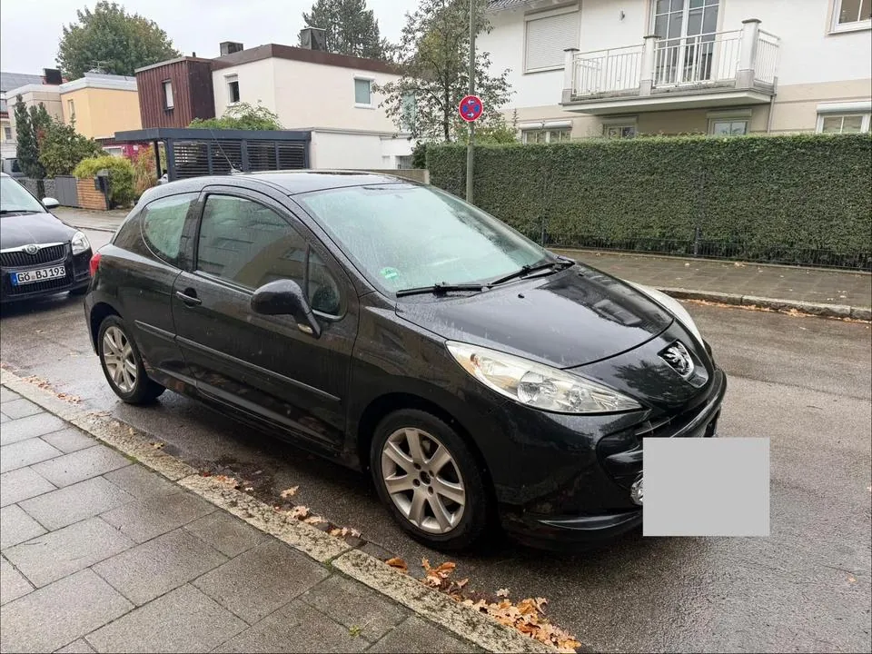 Peugeot 207