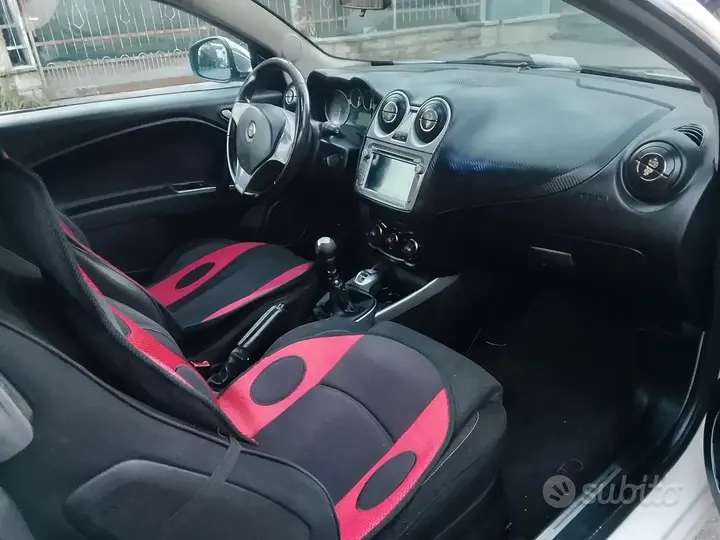 Alfa Romeo Mito 2009 photo 5