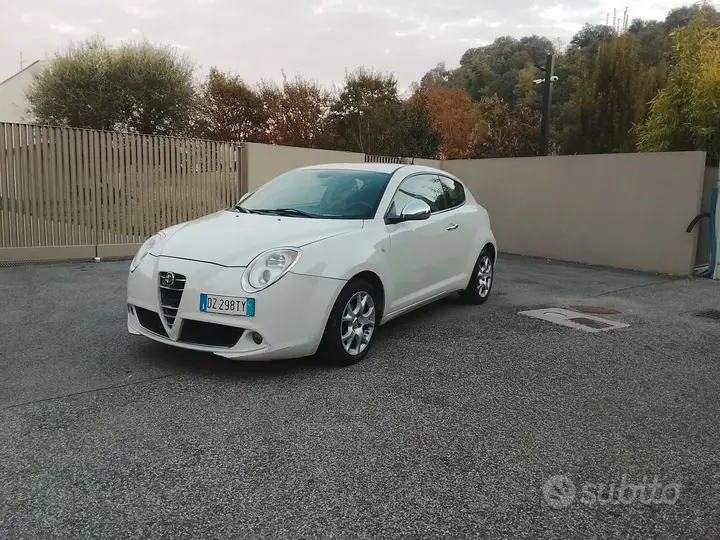 Alfa Romeo Mito