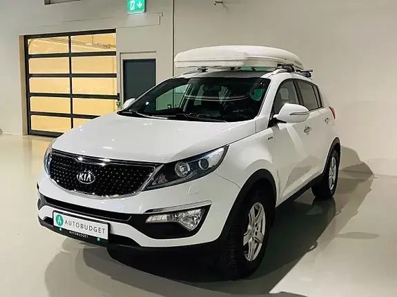 Kia Sportage 2014 photo 4