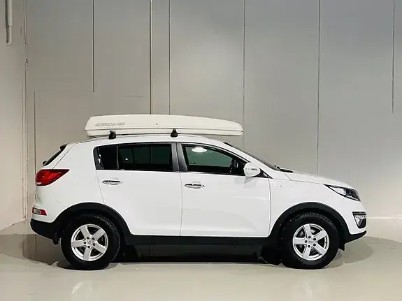 Kia Sportage 2014 photo 2