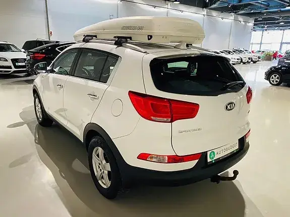 Kia Sportage 2014 photo 3