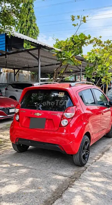 Chevrolet Spark 2013 photo 2