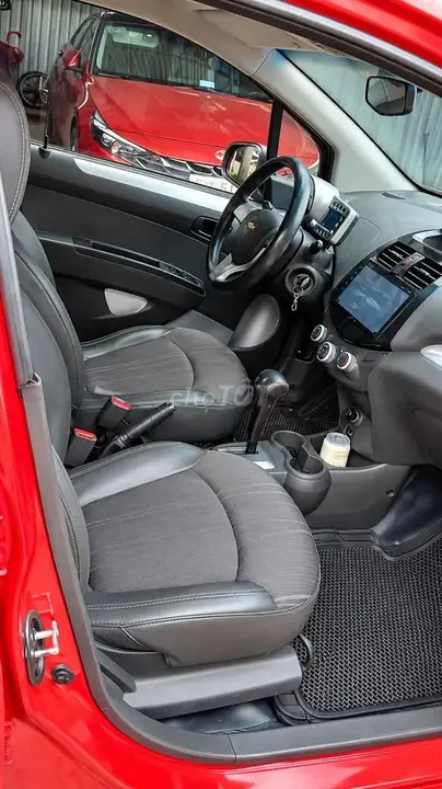 Chevrolet Spark 2013 photo 4