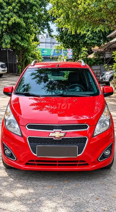 Chevrolet Spark 2013 photo 3