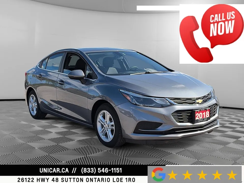 Chevrolet Cruze 2018 photo 3