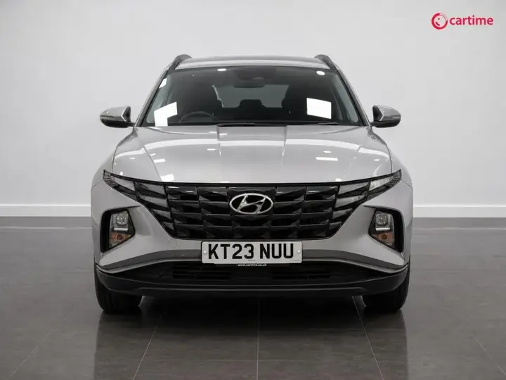 Hyundai Tucson 2023 photo 2