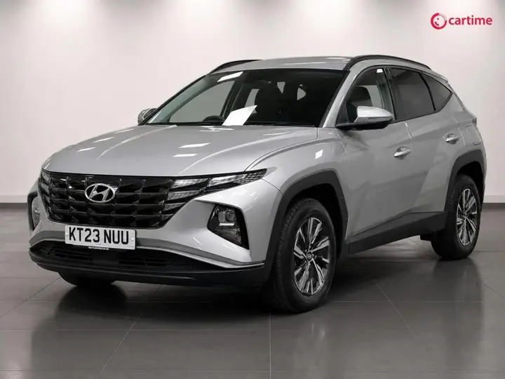 Hyundai Tucson 2023 photo 4