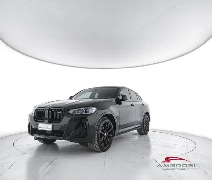 BMW X4