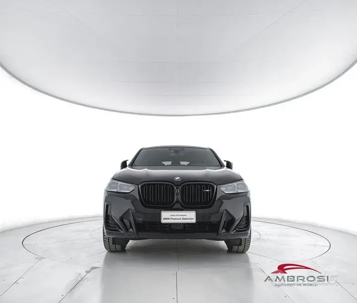 BMW X4 2023 photo 5