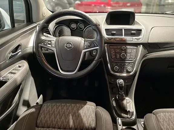 Opel Mokka 2016 photo 5