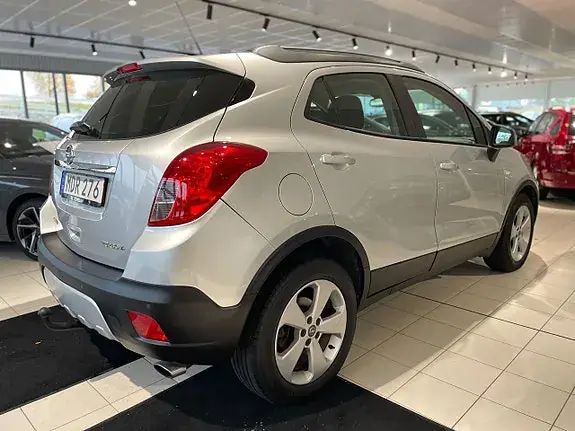 Opel Mokka 2016 photo 4