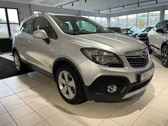 Opel Mokka 2016 photo 3