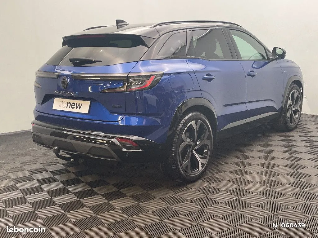 Renault Austral 2023 photo 4