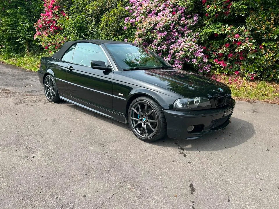 BMW E46