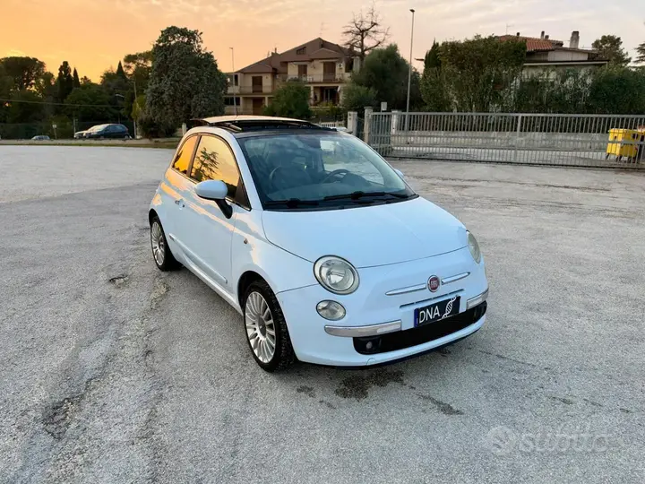 Fiat 500 2009 photo 4