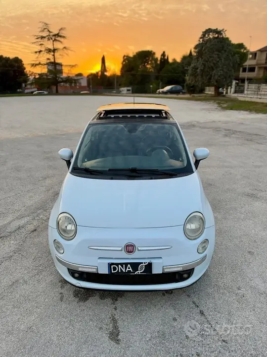 Fiat 500 2009 photo 3