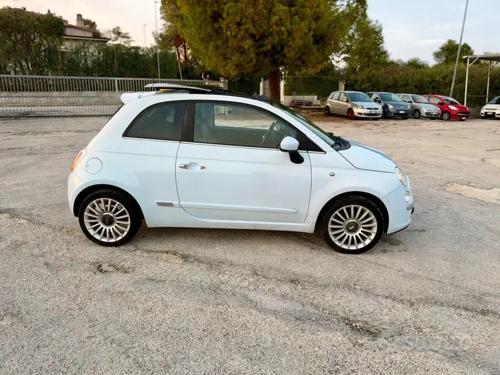 Fiat 500 2009 photo 5