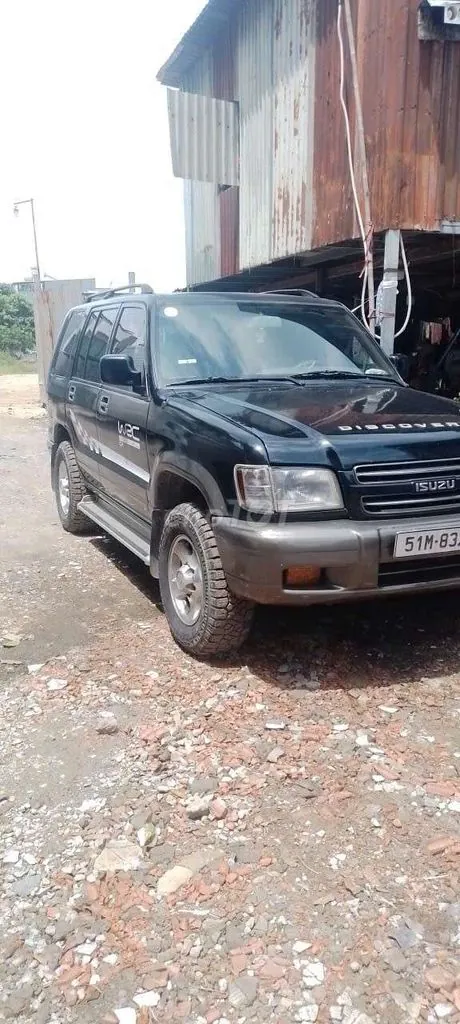 Isuzu Trooper
