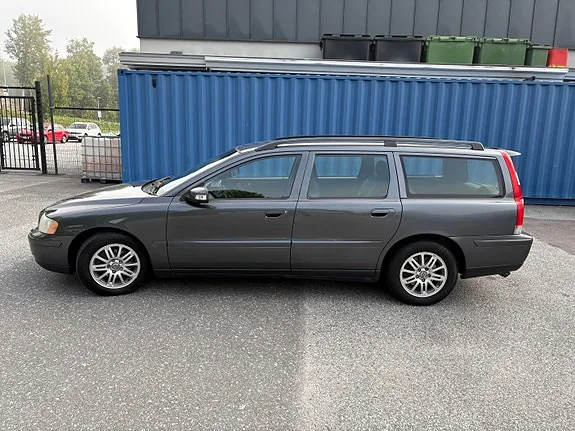 Volvo V70 2007 photo 3