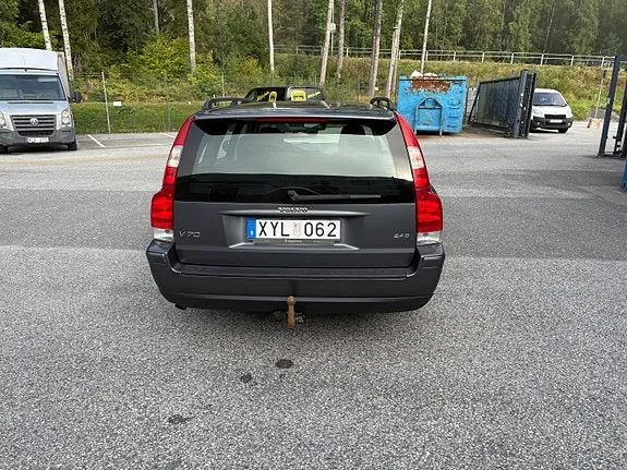 Volvo V70 2007 photo 4