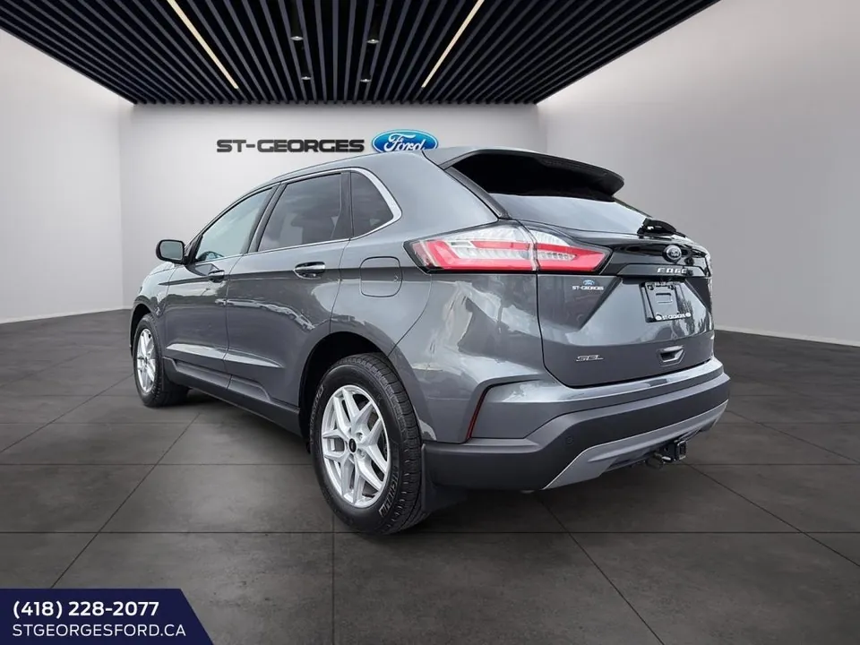 Ford Edge 2024 photo 4