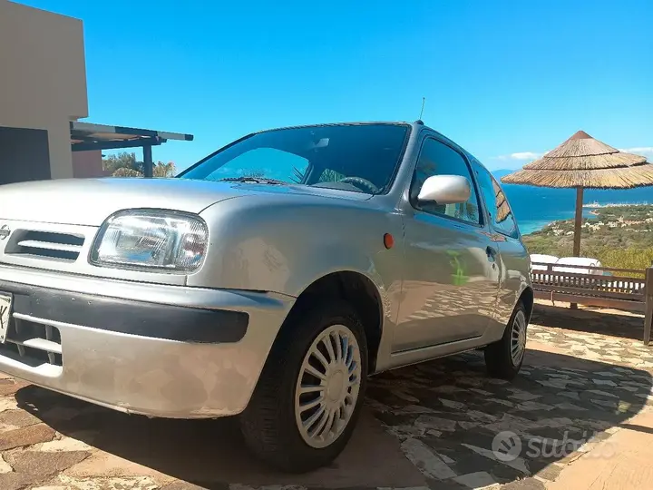 Nissan Micra 1996 photo 3