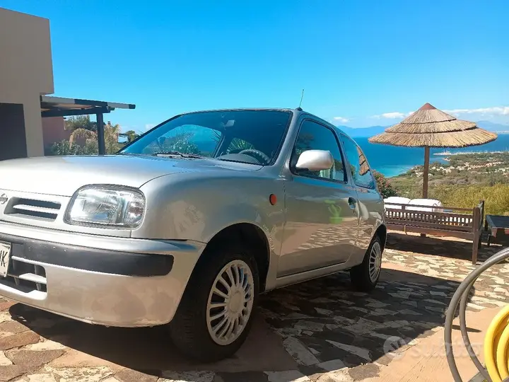 Nissan Micra 1996 photo 2