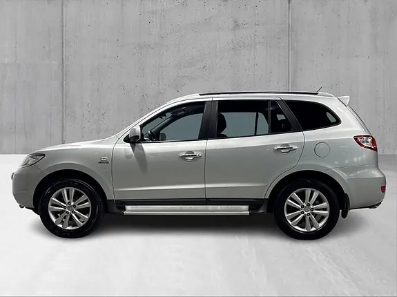 Hyundai Santa Fe 2008 photo 5