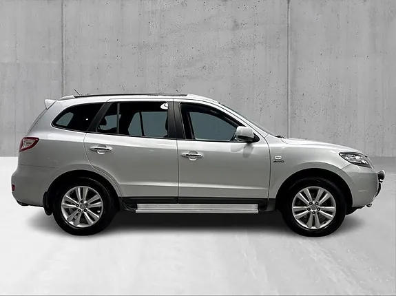 Hyundai Santa Fe 2008 photo 3