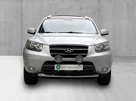 Hyundai Santa Fe 2008 photo 4