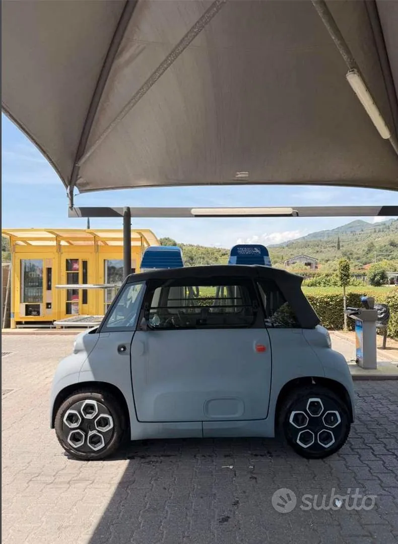 Citroen Ami 2022 photo 4