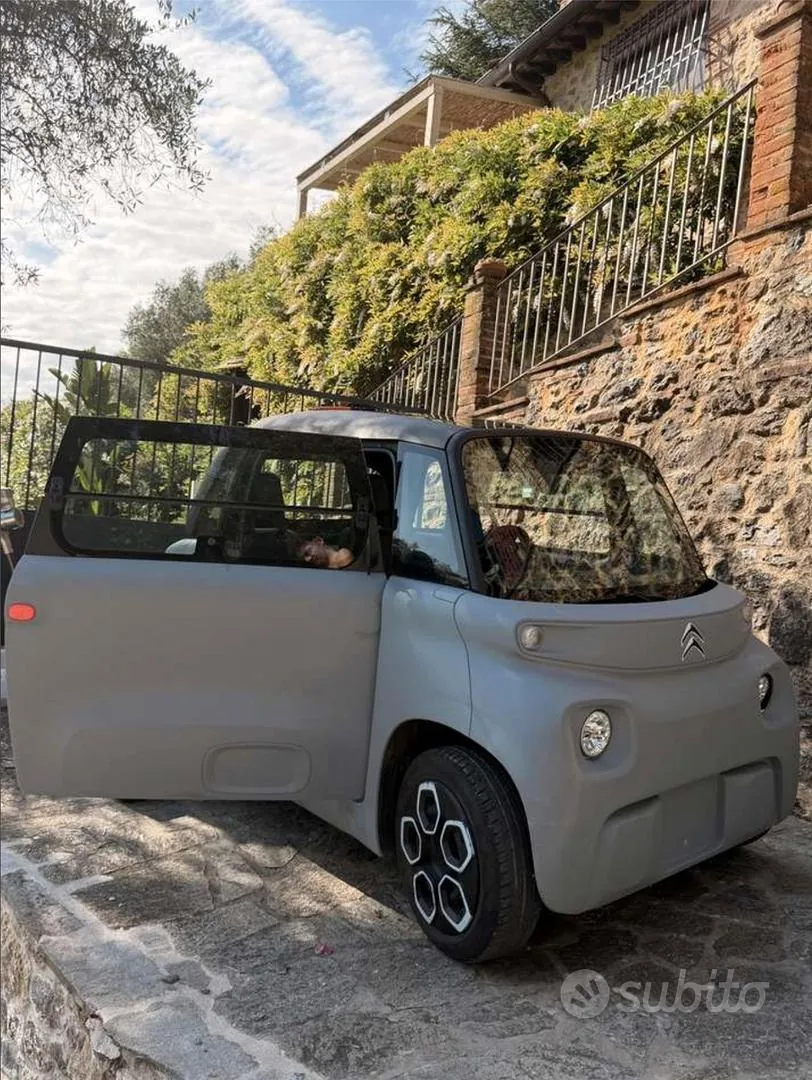 Citroen Ami 2022 photo 3