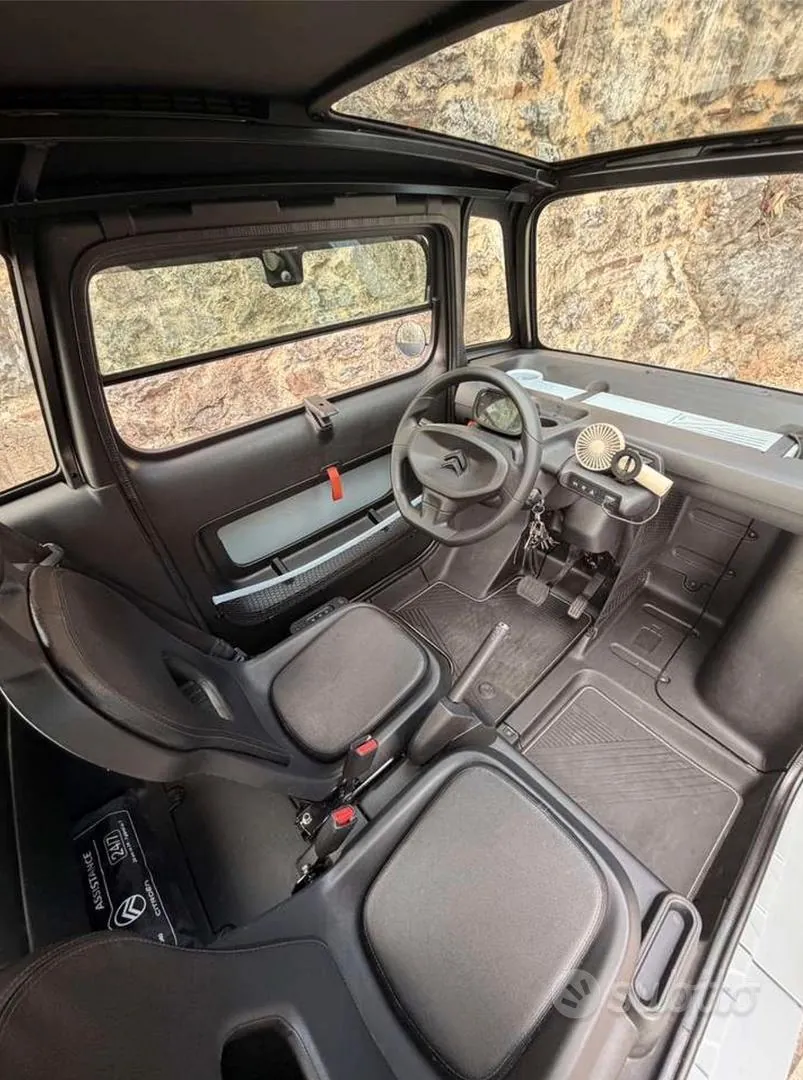 Citroen Ami 2022 photo 2
