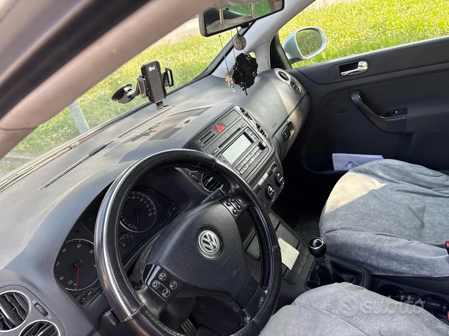Volkswagen Golf 2008 photo 4