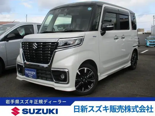 Suzuki Spacia