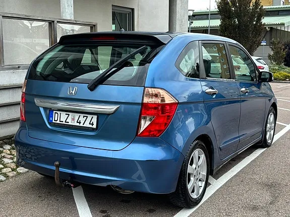 Honda Fr-V 2008 photo 4