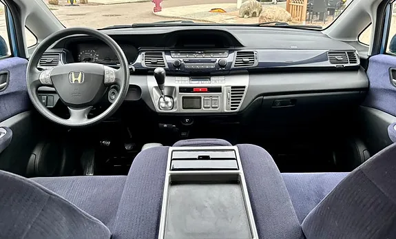Honda Fr-V 2008 photo 5