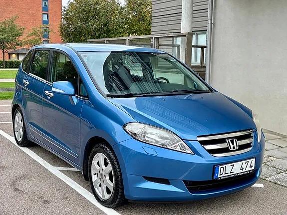Honda Fr-V 2008 photo 2